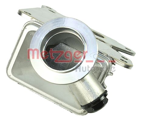 METZGER 0892631 Kühler, Abgasrückführung